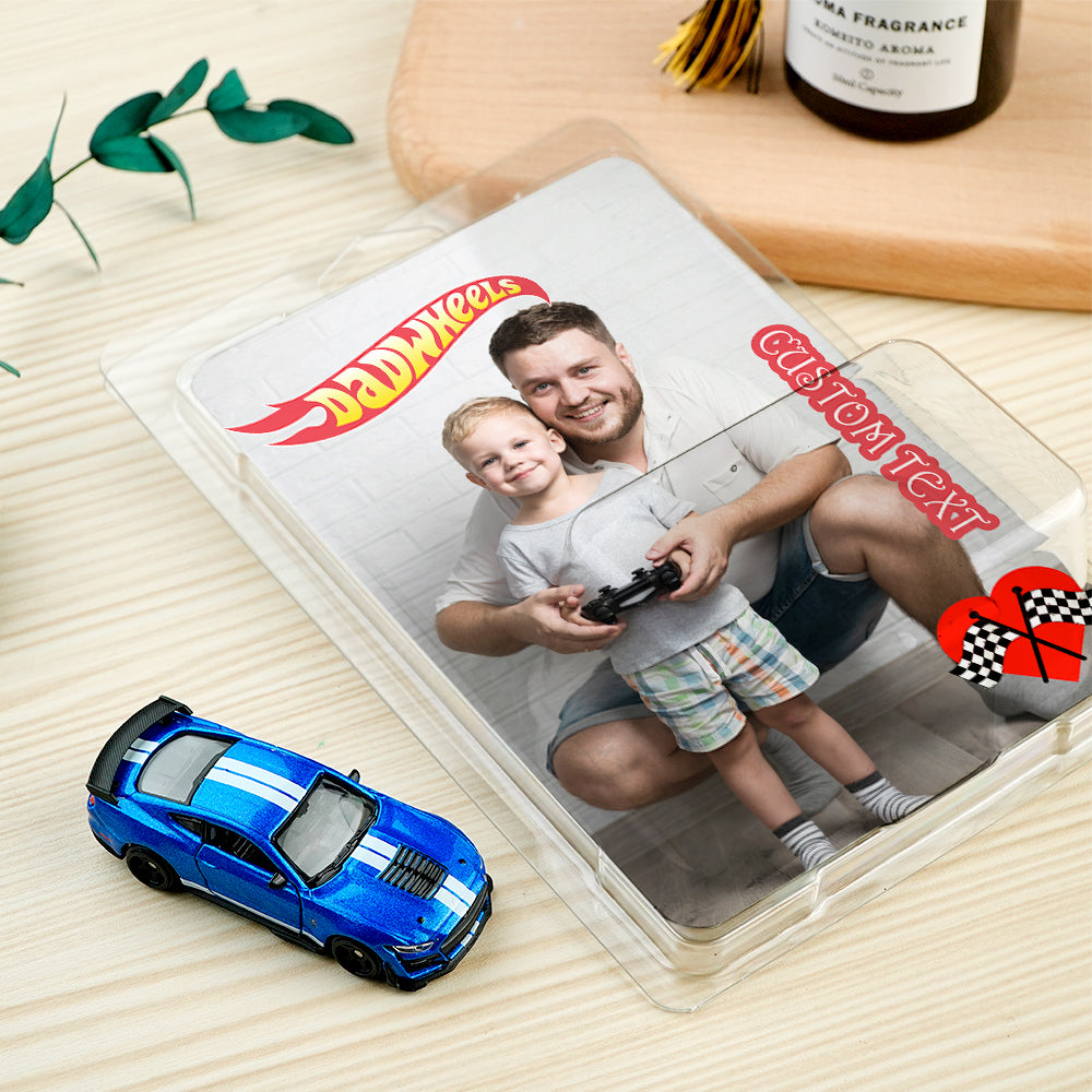 Custom Dream Car Toy Personalized Toy Dream Car for Lover Toy Dream Car Packaging