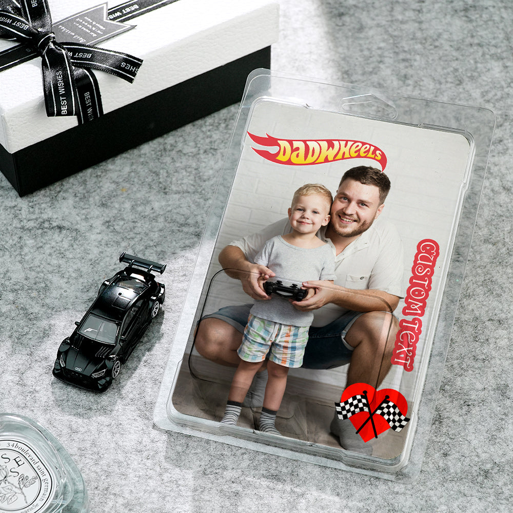 Custom Dream Car Toy Personalized Toy Dream Car for Lover Toy Dream Car Packaging